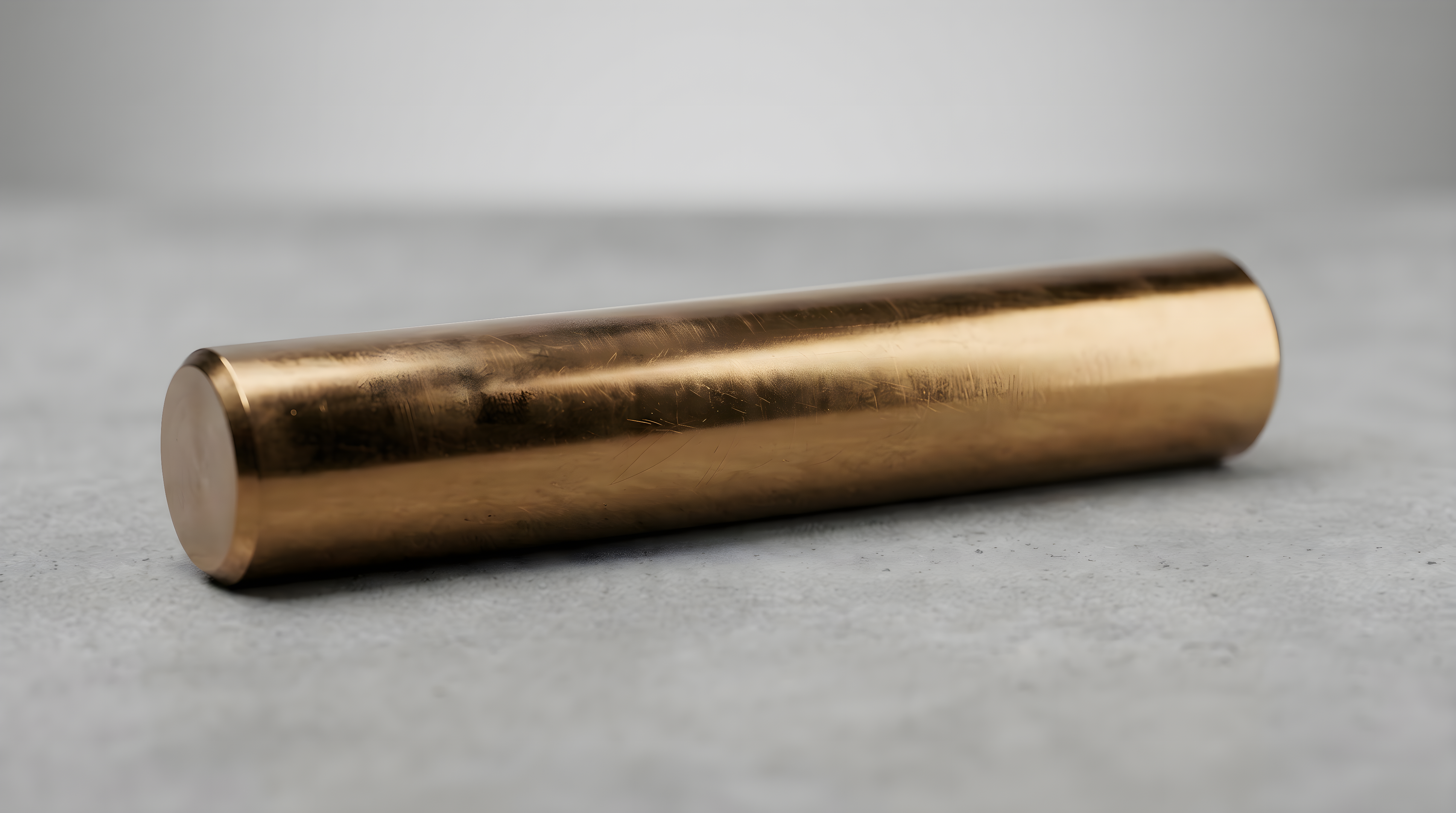 Energy Lightning Browngold Legierungsaufnahme